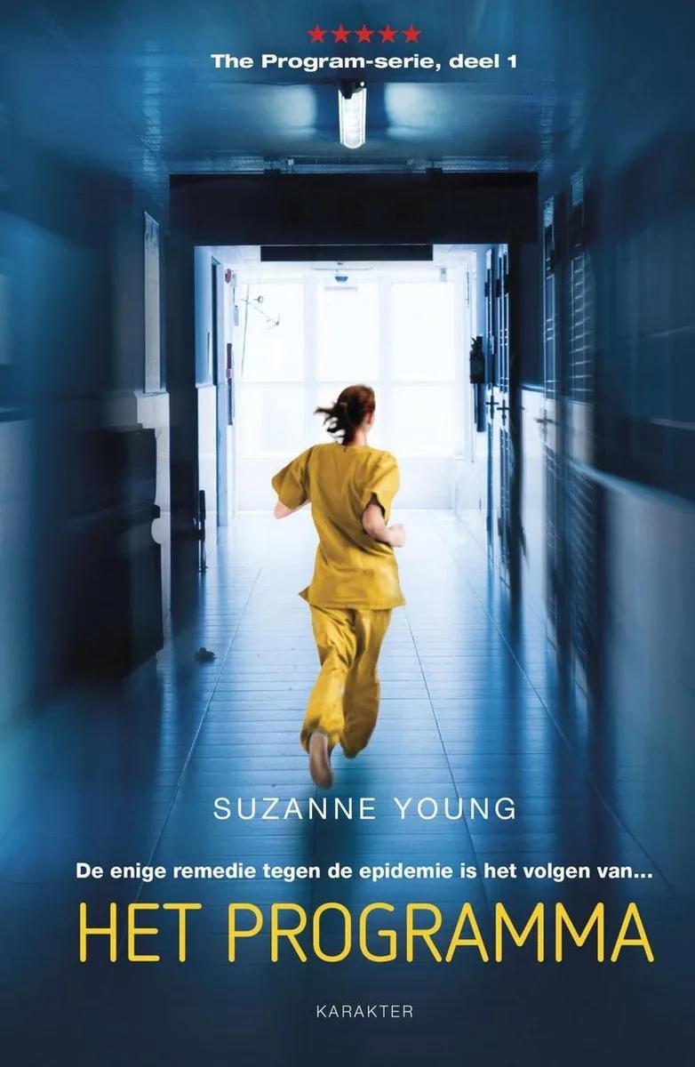 The Program-serie 1 - Het programma de Karakter – photo du livre