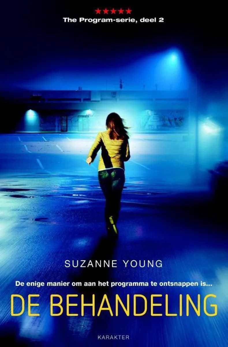 The Program-serie 2 - De behandeling von Karakter – Buchfoto