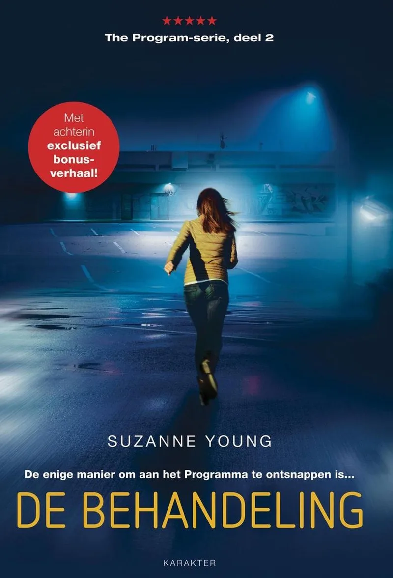 The Program-serie 2 - De behandeling fra Karakter – billede af bogen