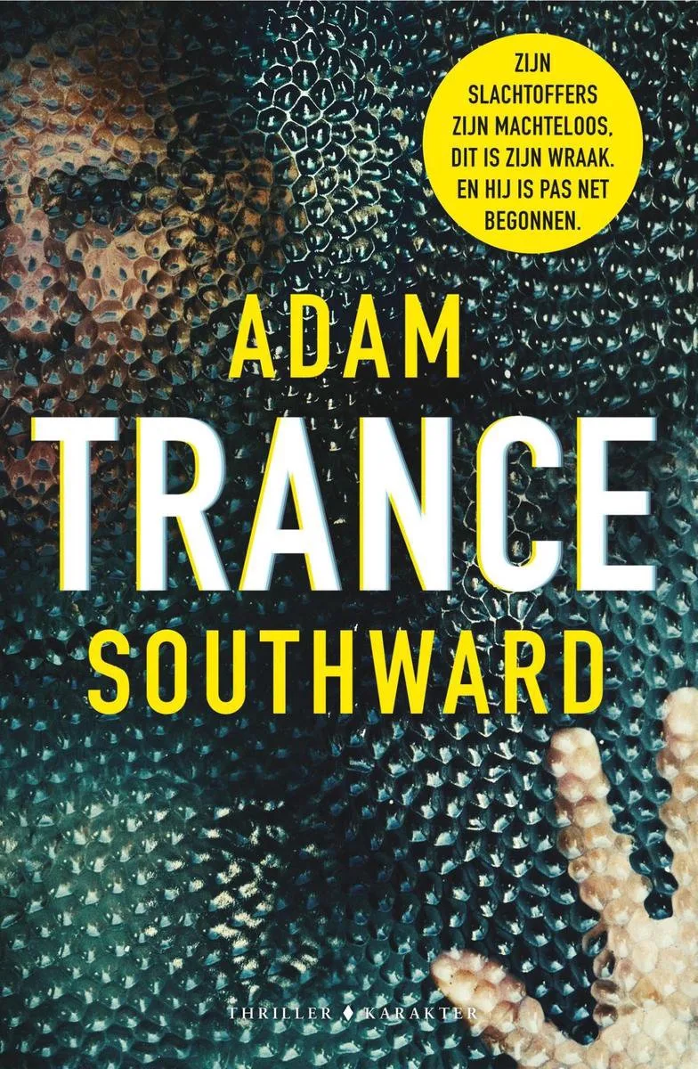 Trance von Karakter – Buchfoto