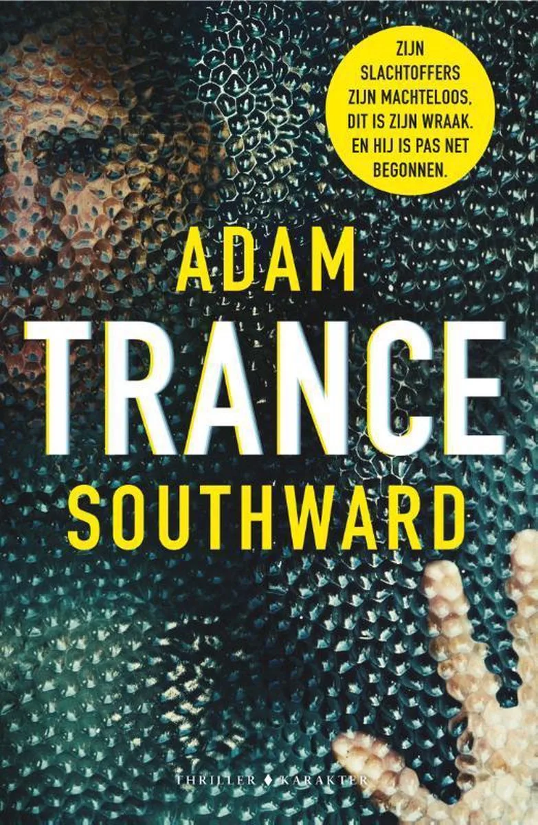 Trance von Karakter – Buchfoto