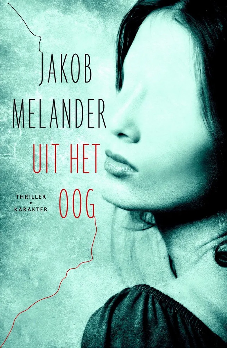 Uit het oog von Karakter – Buchfoto