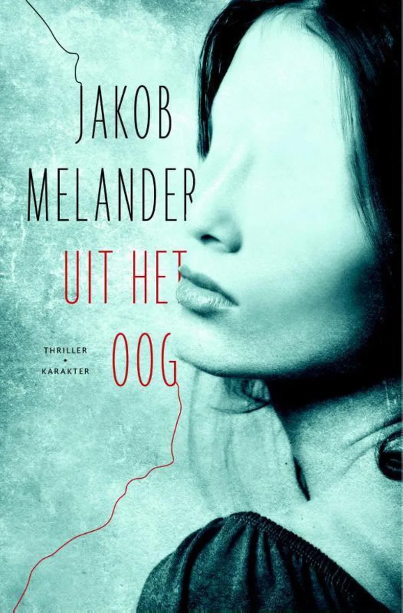 Uit het oog von Karakter – Buchfoto