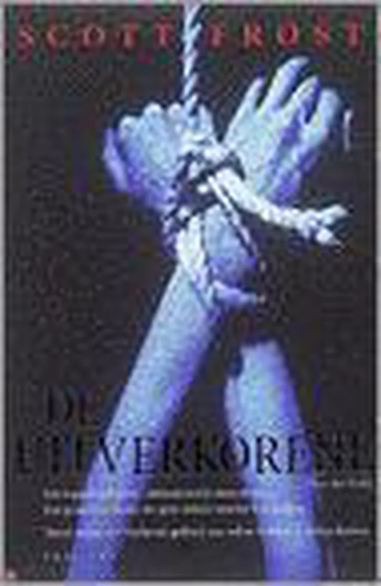 Uitverkorene von Karakter – Buchfoto