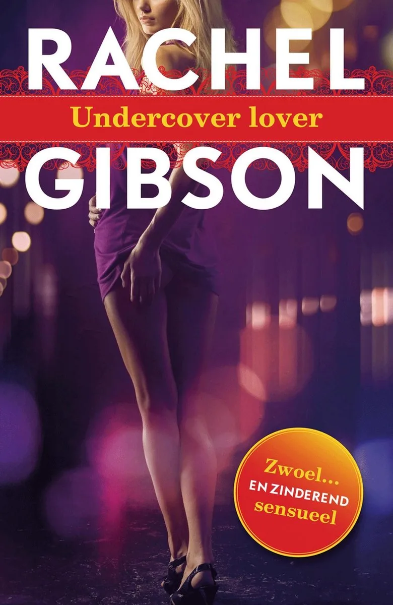 Undercover lover von Karakter – Buchfoto