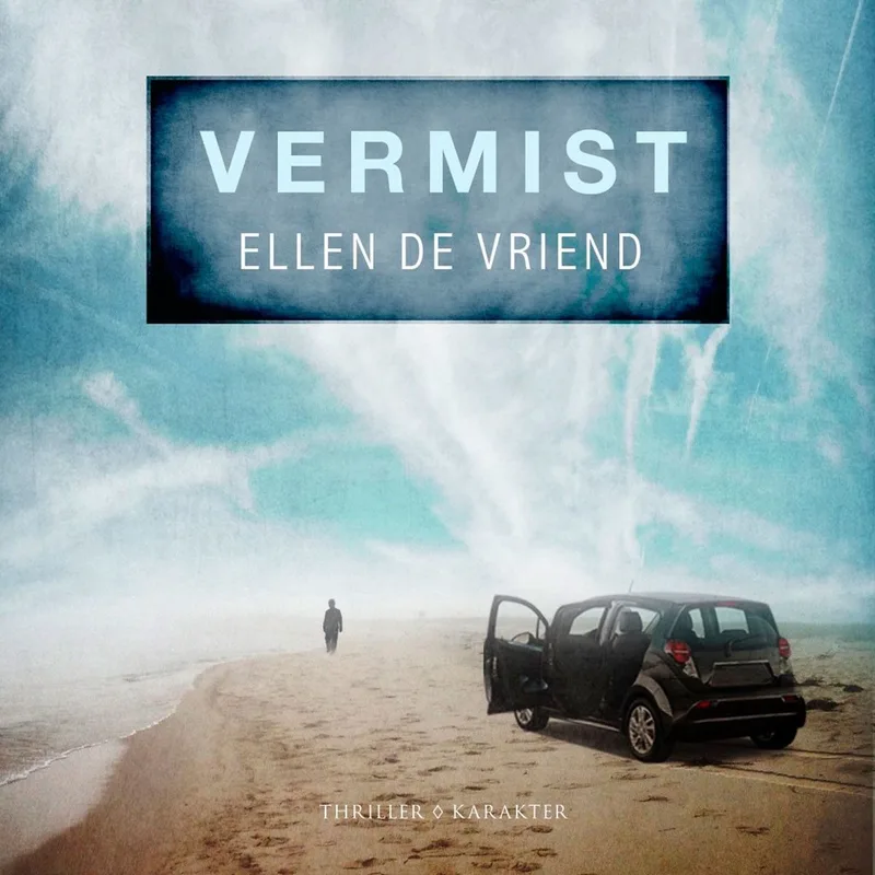 Vermist von Karakter – Buchfoto