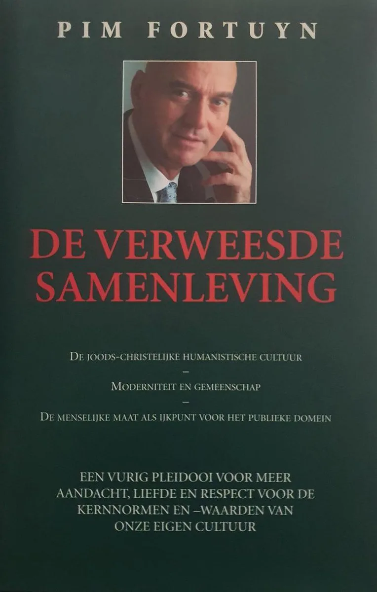 Verweesde Samenleving von Karakter – Buchfoto