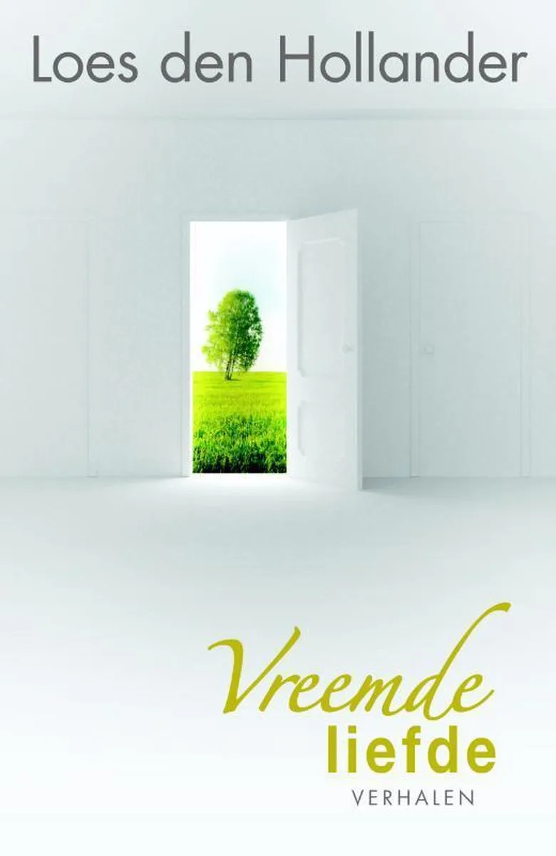 Vreemde liefde von Karakter – Buchfoto