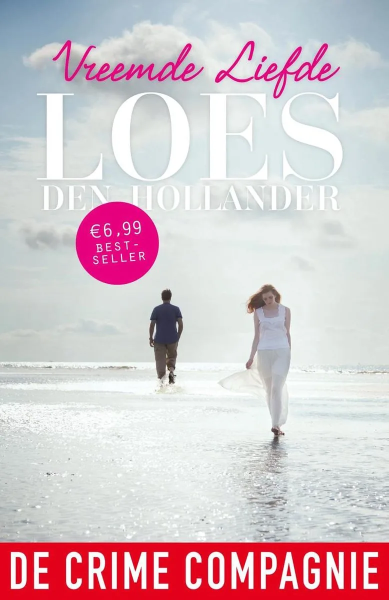 Vreemde liefde fra Karakter – billede af bogen