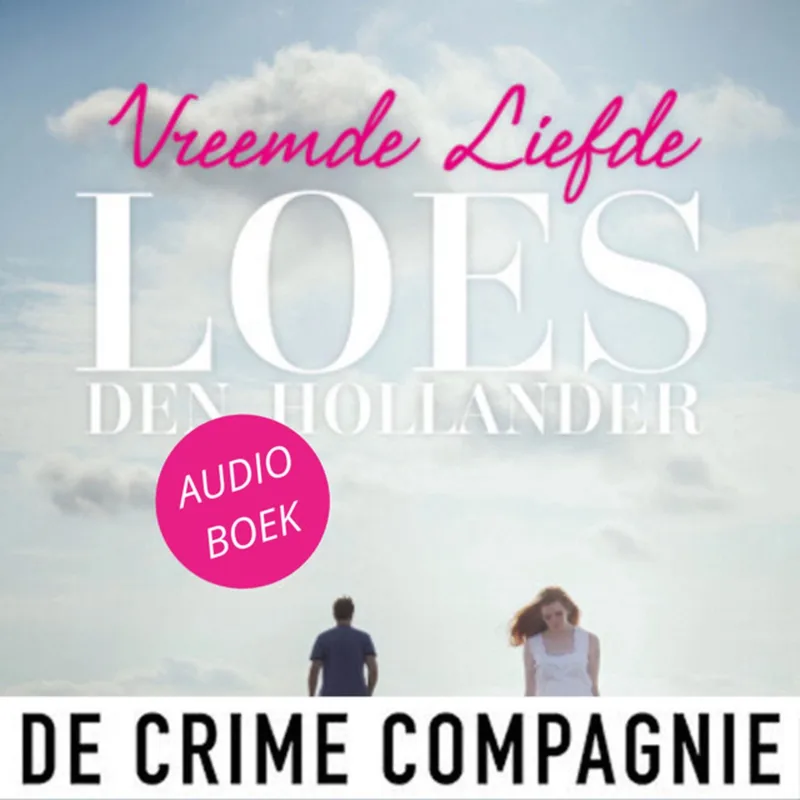 Vreemde liefde von Karakter – Buchfoto