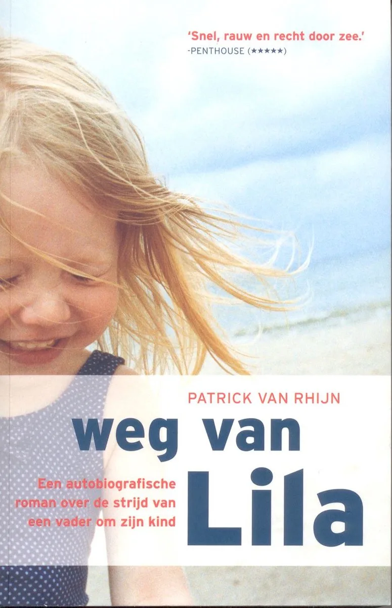 Weg van Lila von Karakter – Buchfoto