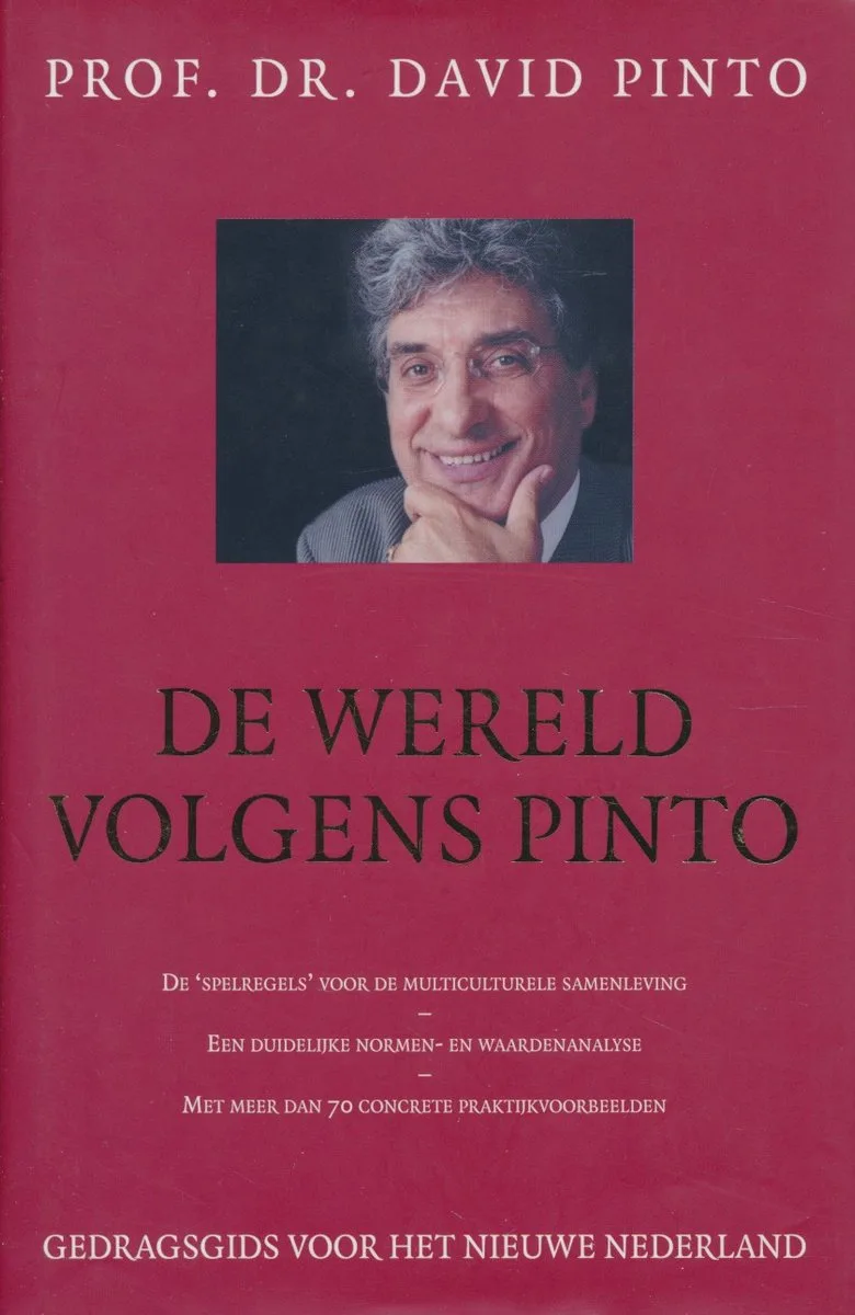 Wereld Volgens Pinto von Karakter – Buchfoto