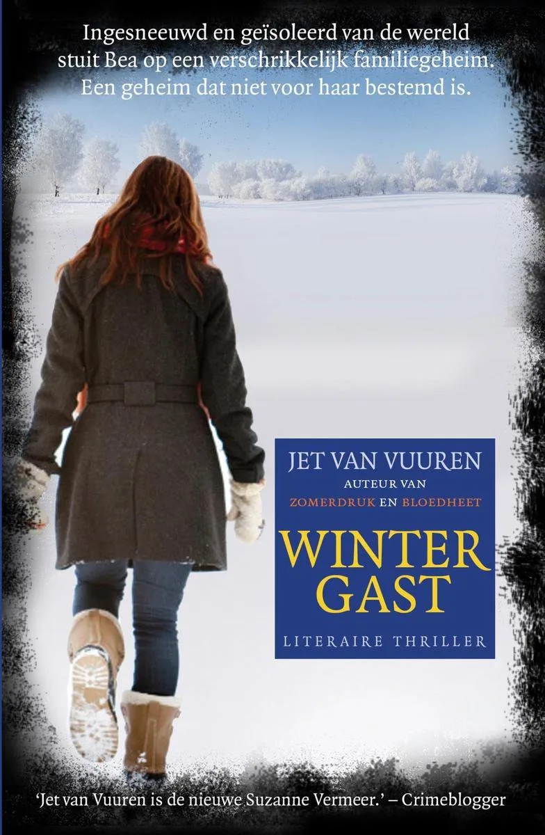 Wintergast fra Karakter – billede af bogen