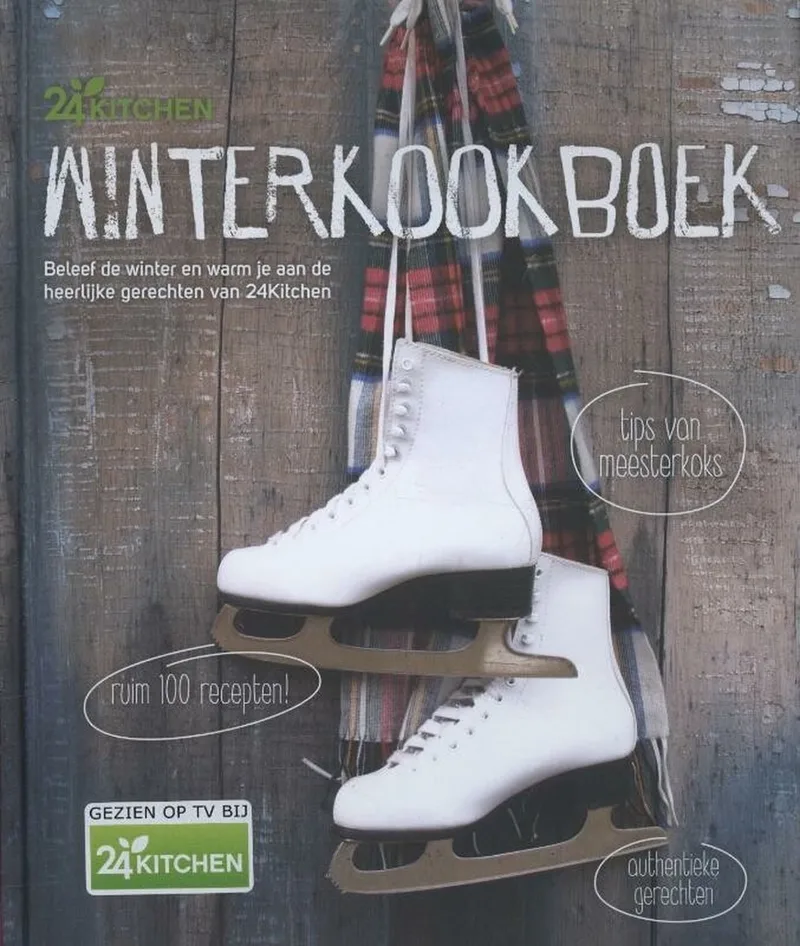 Winterkookboek von Karakter – Buchfoto