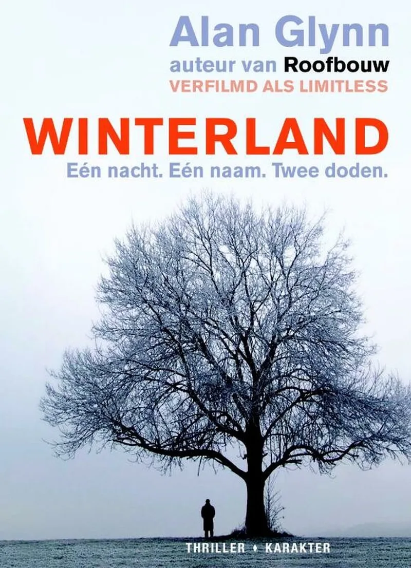 Winterland fra Karakter – billede af bogen