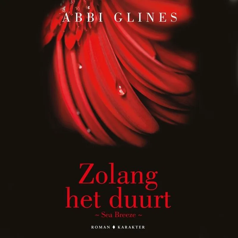 Zolang het duurt von Karakter – Buchfoto