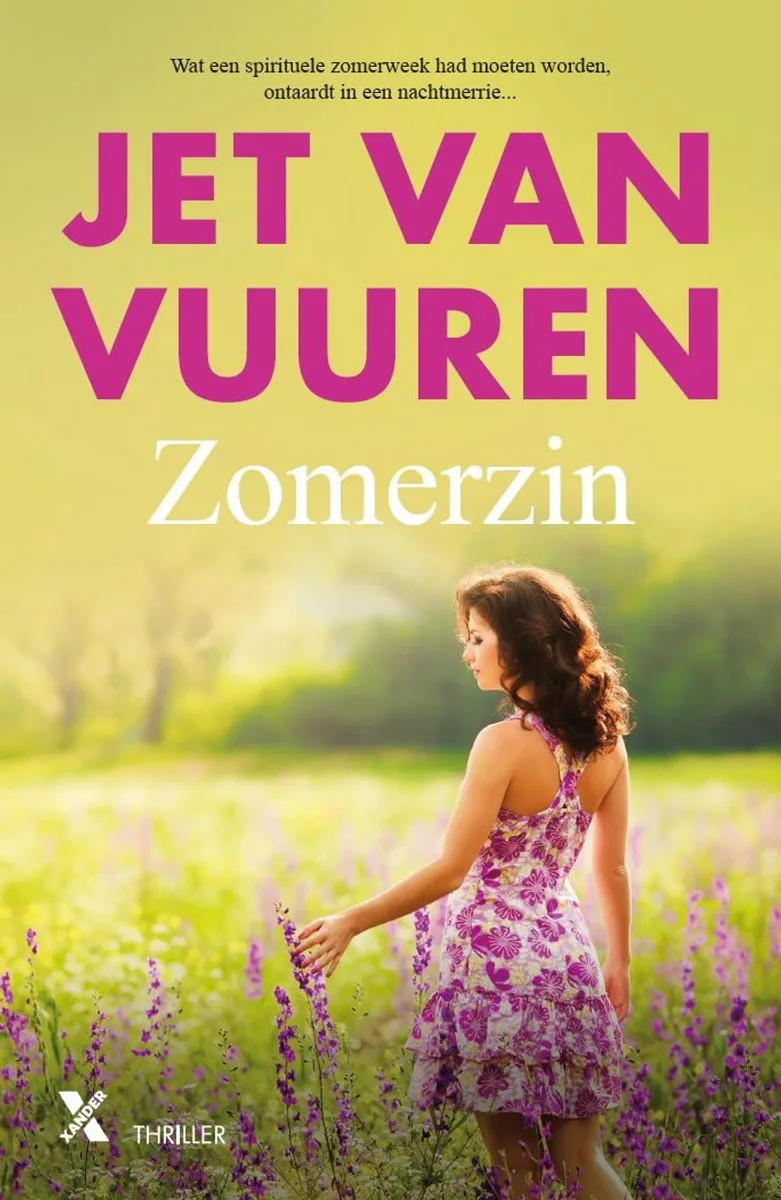 Zomerzin von Karakter – Buchfoto