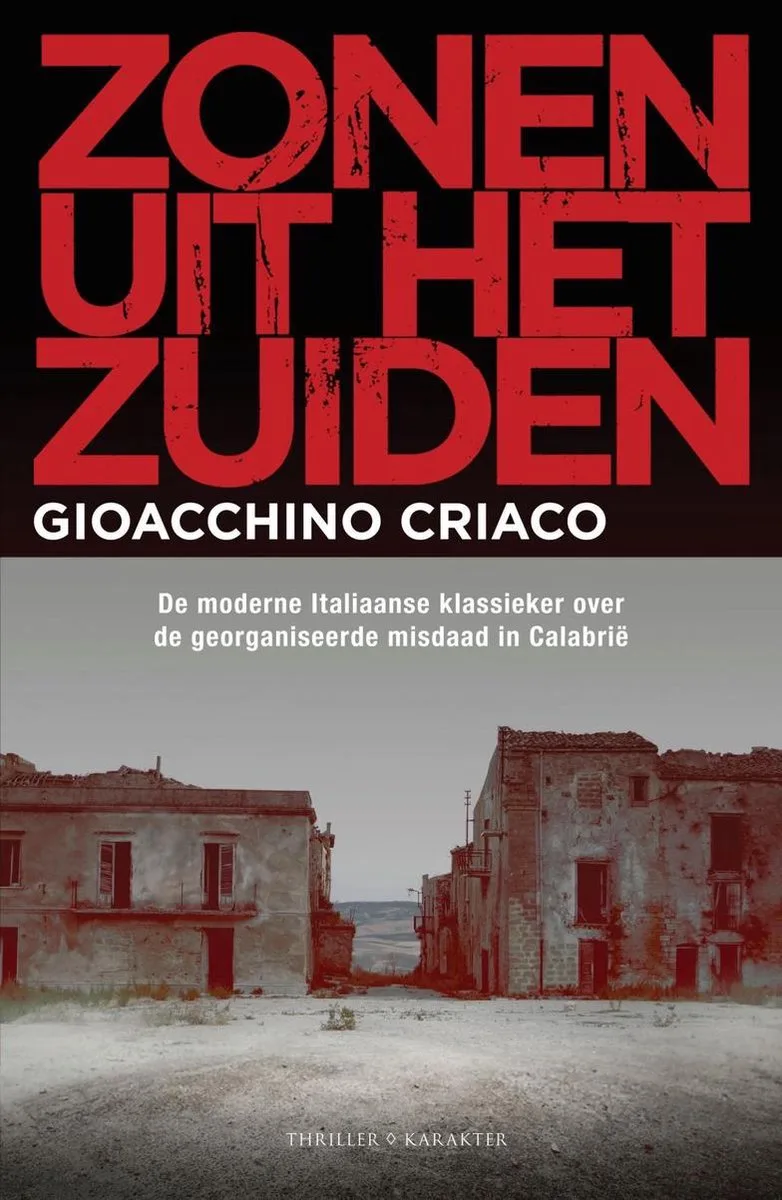 Zonen uit het Zuiden von Karakter – Buchfoto