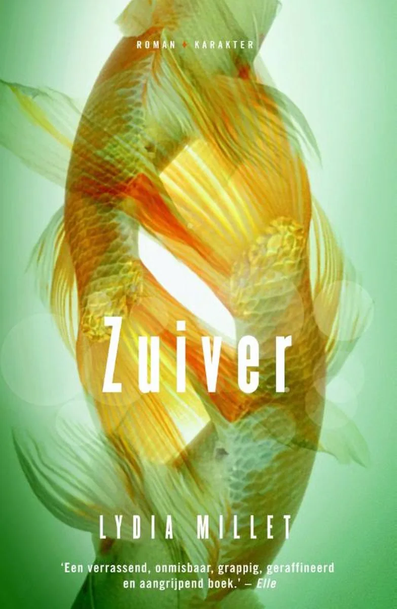 Zuiver von Karakter – Buchfoto