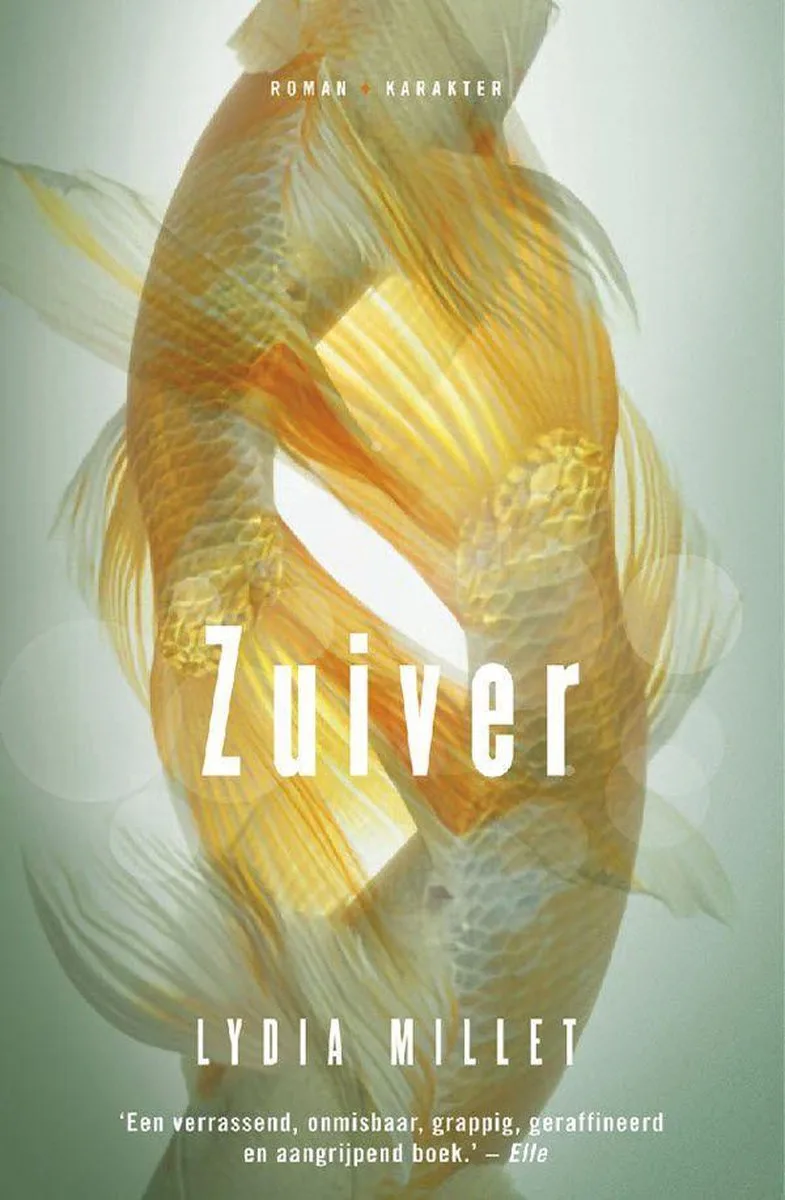 Zuiver von Karakter – Buchfoto