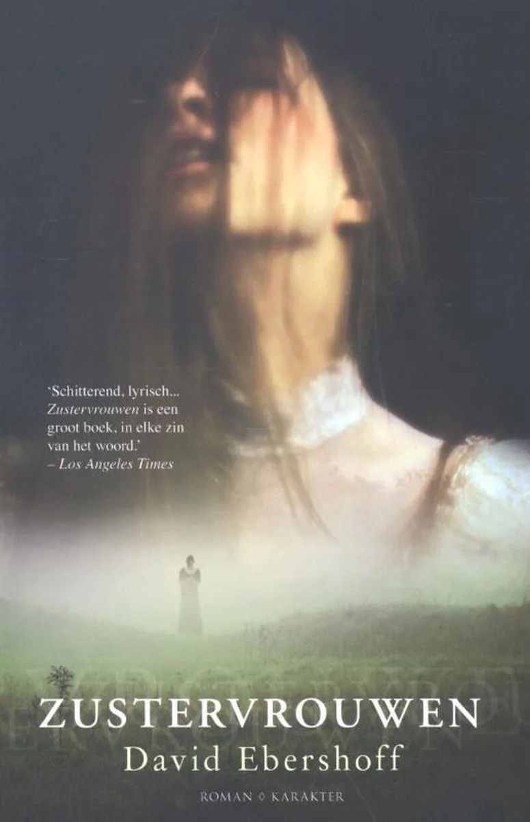 Zustervrouwen von Karakter – Buchfoto