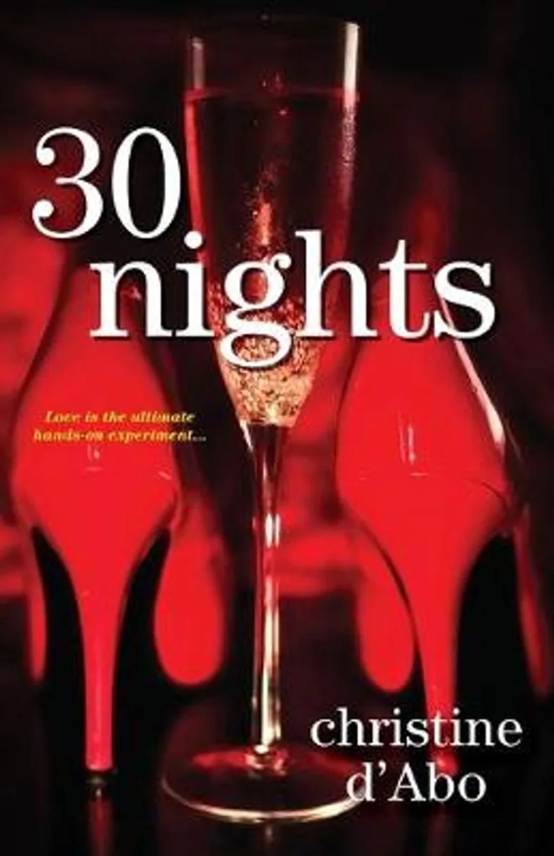 30 Nights von Kensington – Buchfoto