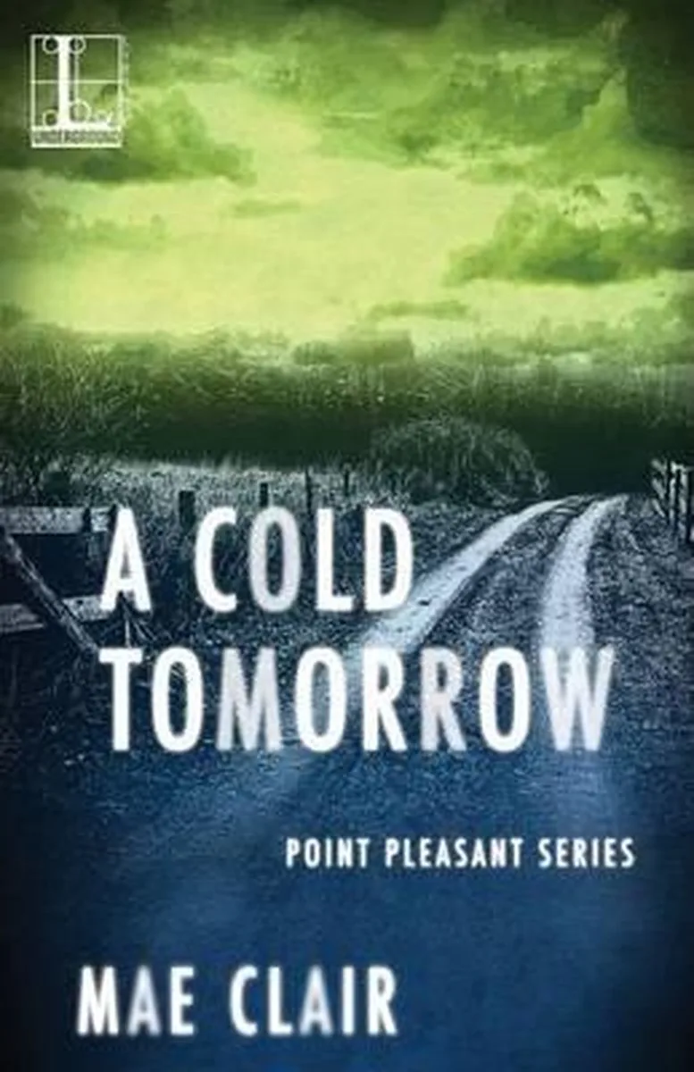A Cold Tomorrow von Kensington – Buchfoto