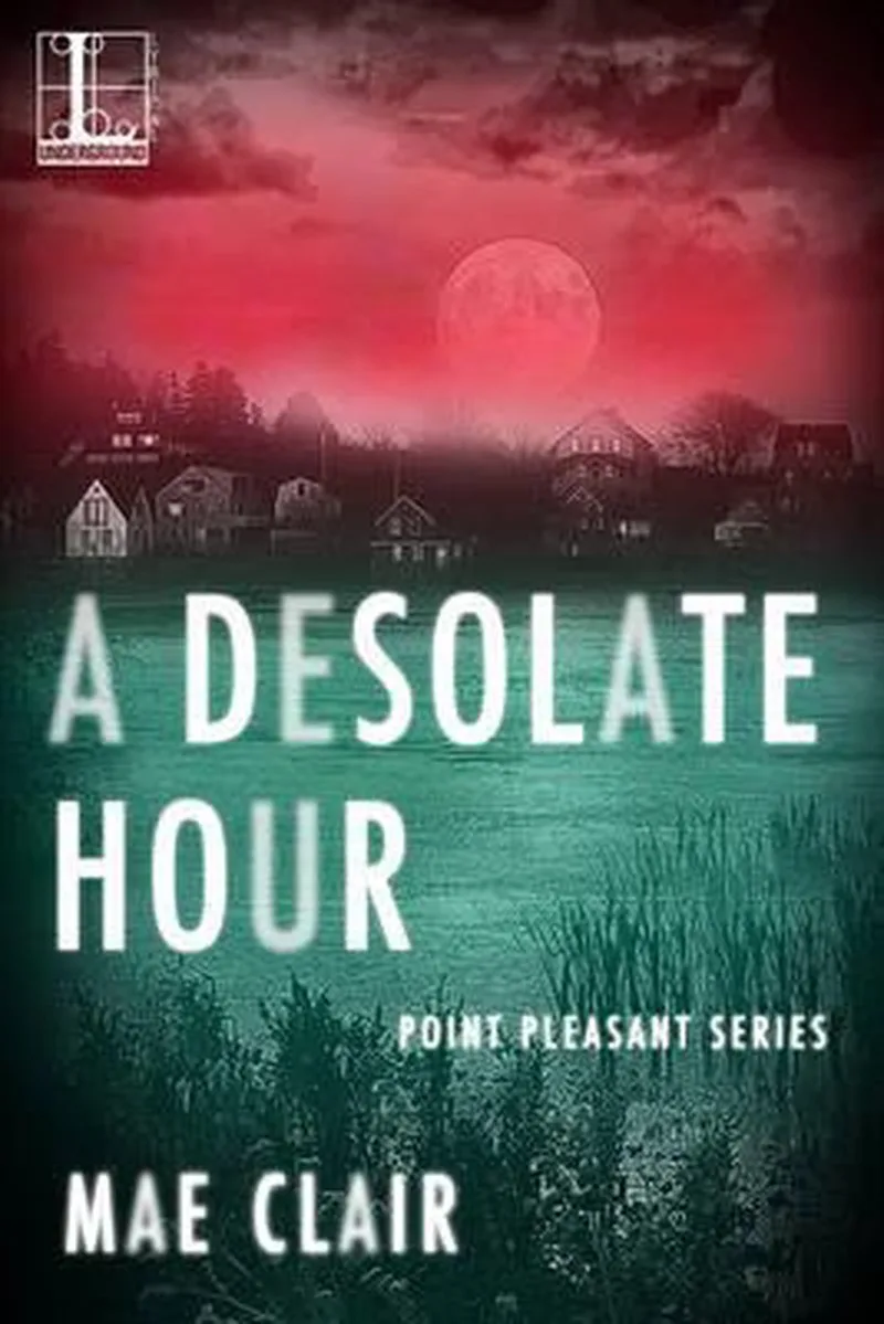 A Desolate Hour, A fra Kensington – billede af bogen