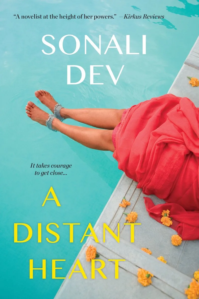 A Distant Heart fra Kensington – billede af bogen
