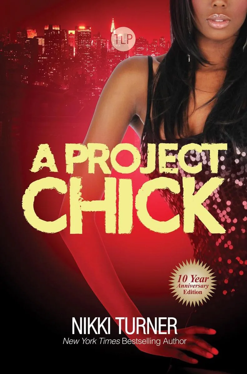 A Project Chick fra Kensington – billede af bogen