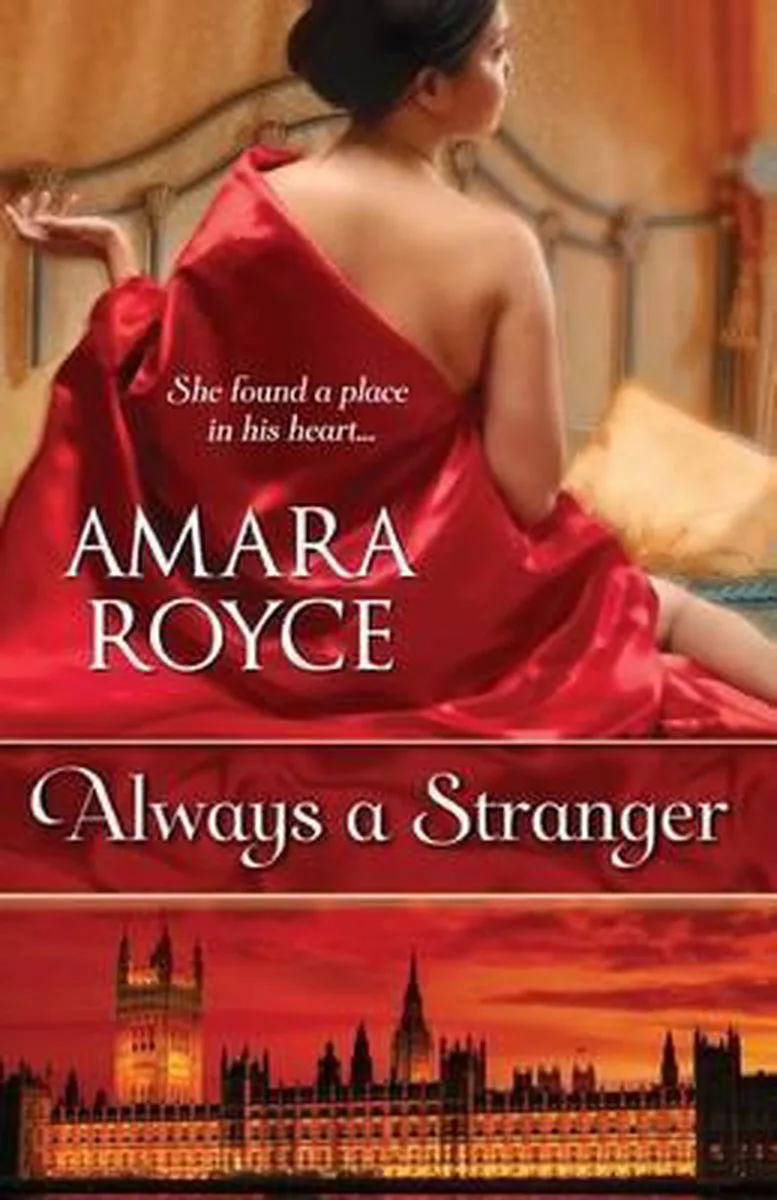 Always a Stranger von Kensington – Buchfoto