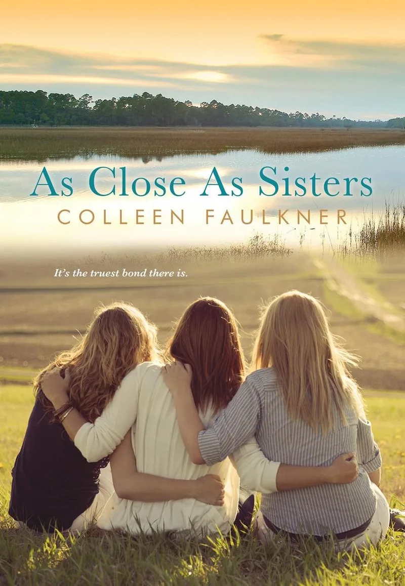 As Close As Sisters von Kensington – Buchfoto