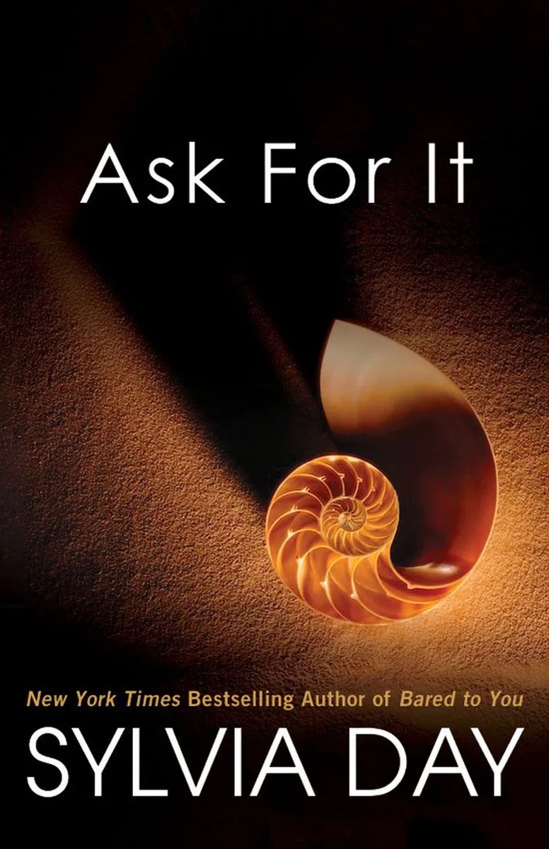 Ask for It von Kensington – Buchfoto