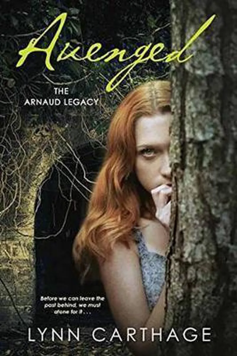Avenged von Kensington – Buchfoto