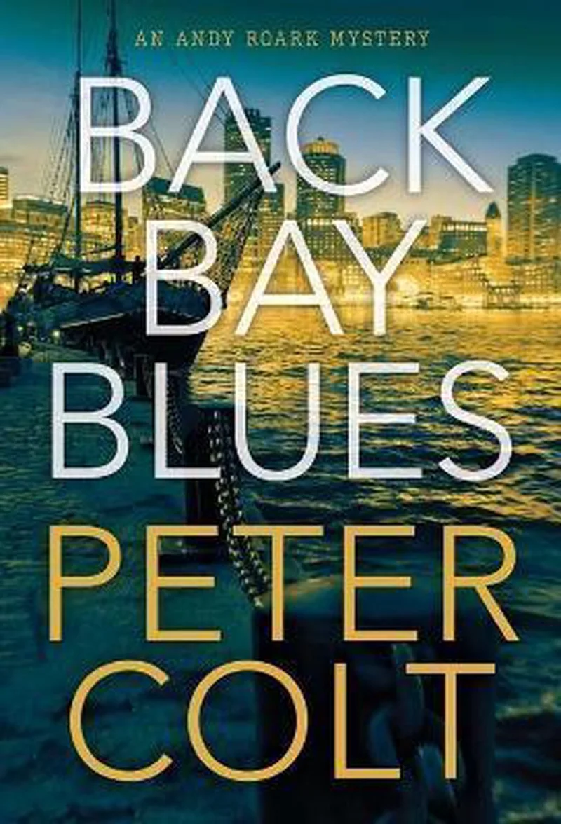 Back Bay Blues von Kensington – Buchfoto