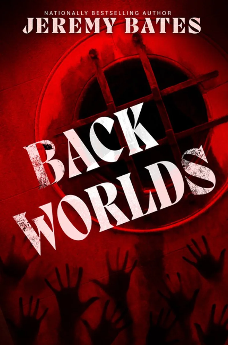 Backworlds van Kensington – boekfoto