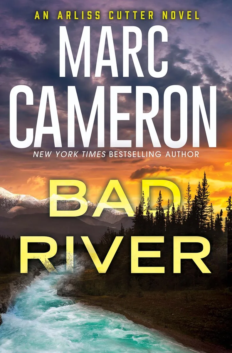 Bad River von Kensington – Buchfoto