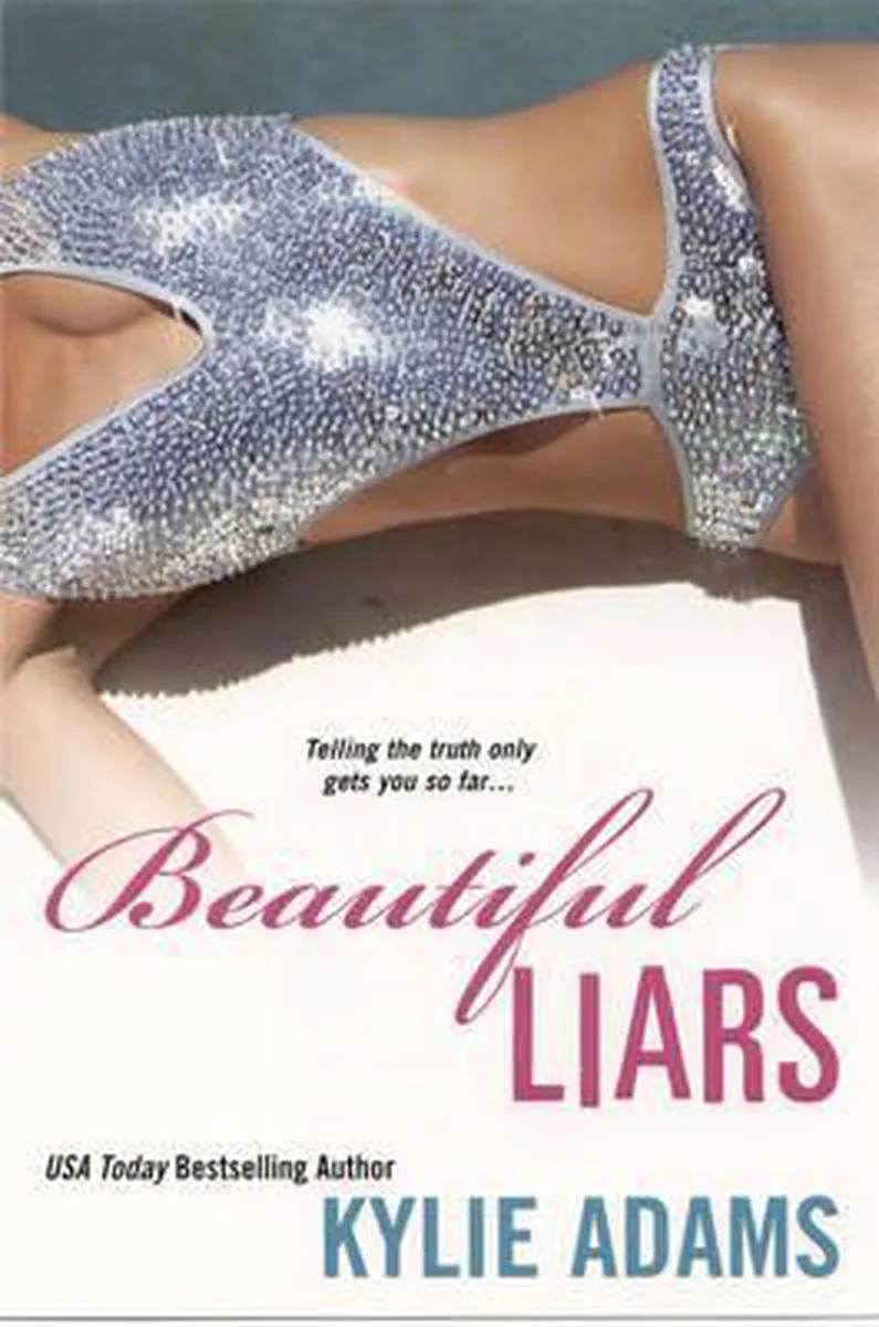Beautiful Liars von Kensington – Buchfoto
