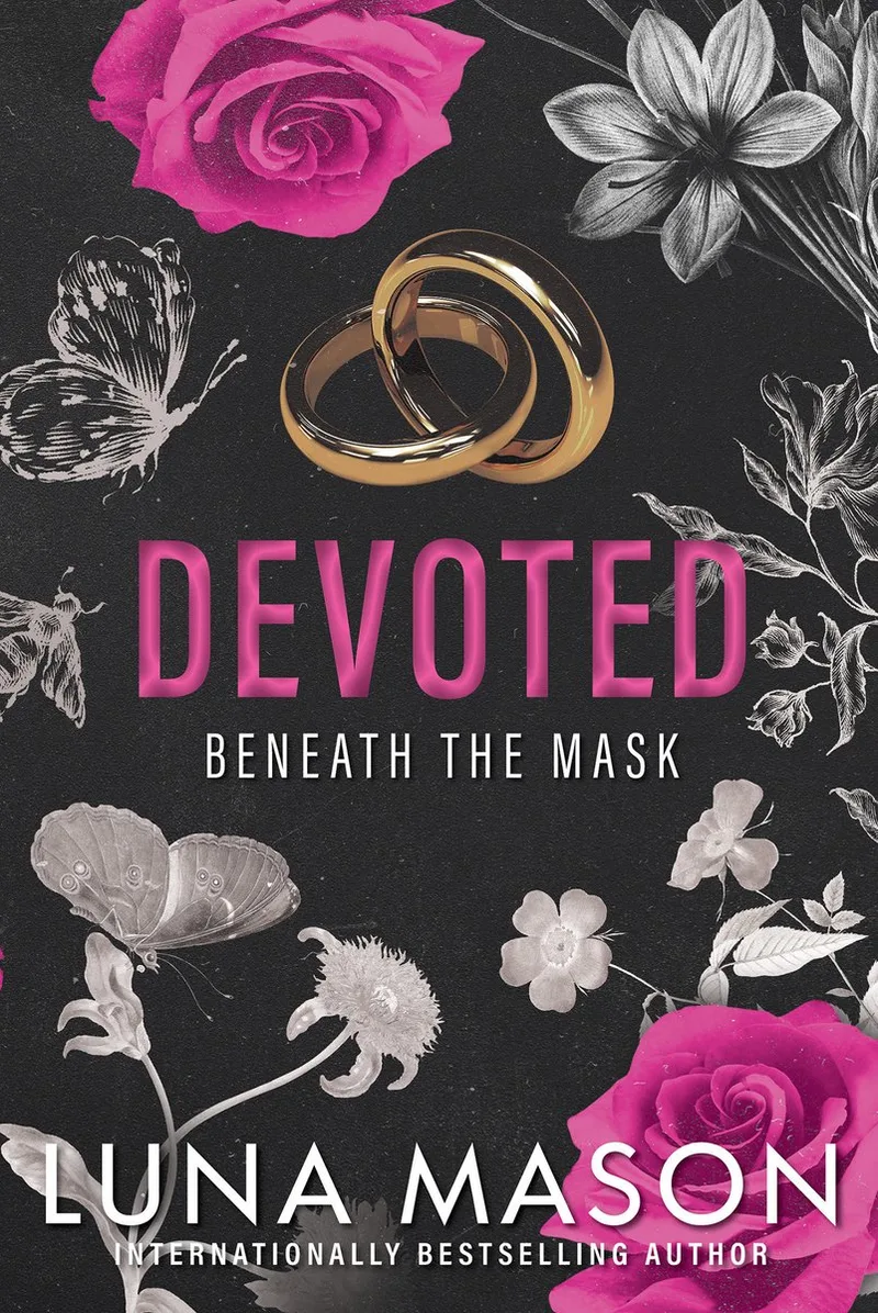 Beneath the Mask- Devoted von Kensington – Buchfoto