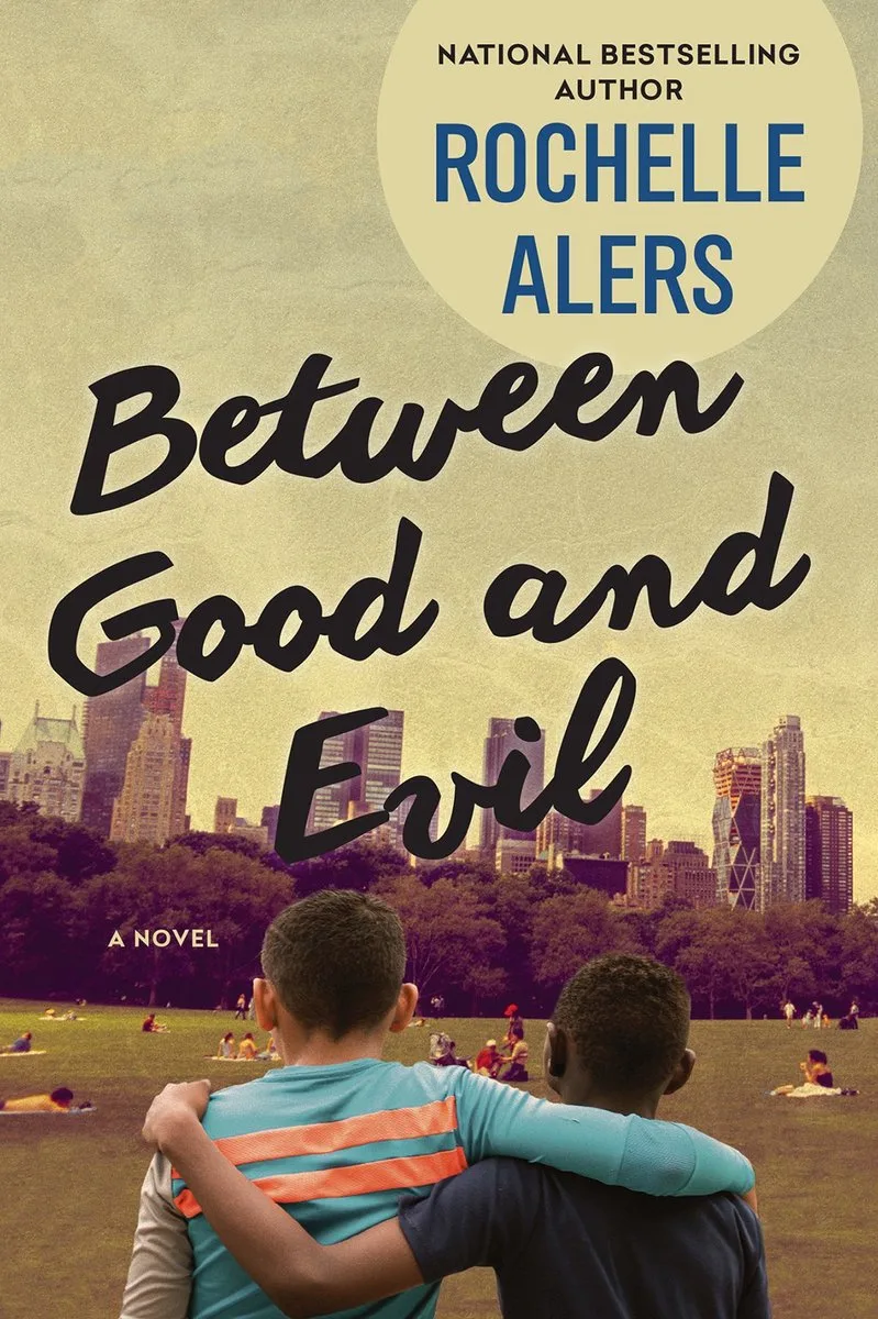 Between Good and Evil de Kensington – photo du livre
