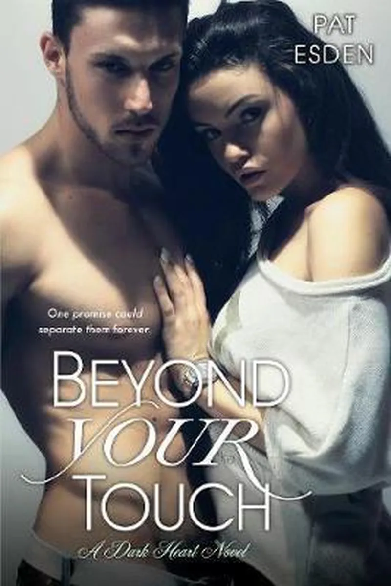 Beyond Your Touch von Kensington – Buchfoto