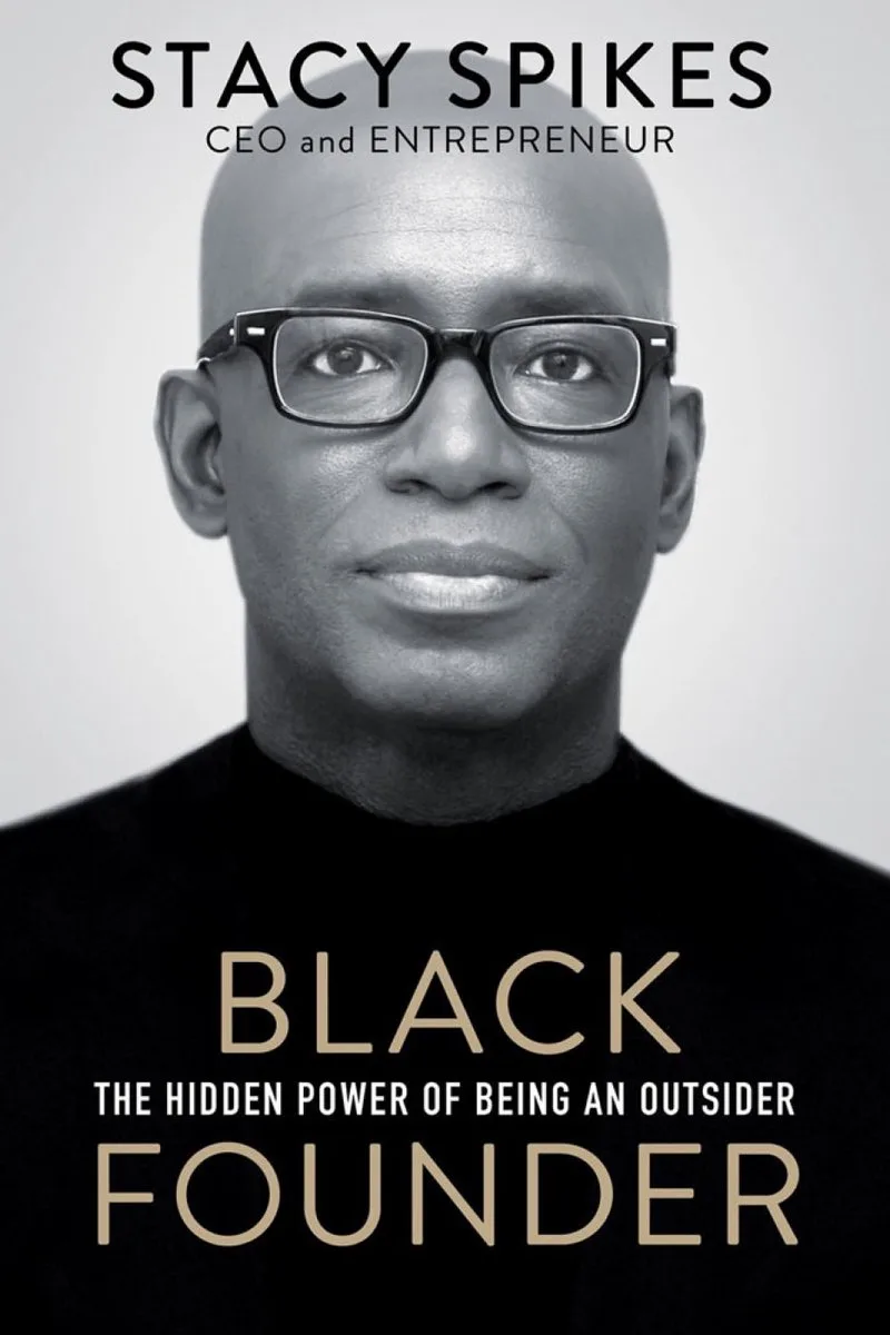 Black Founder von Kensington – Buchfoto