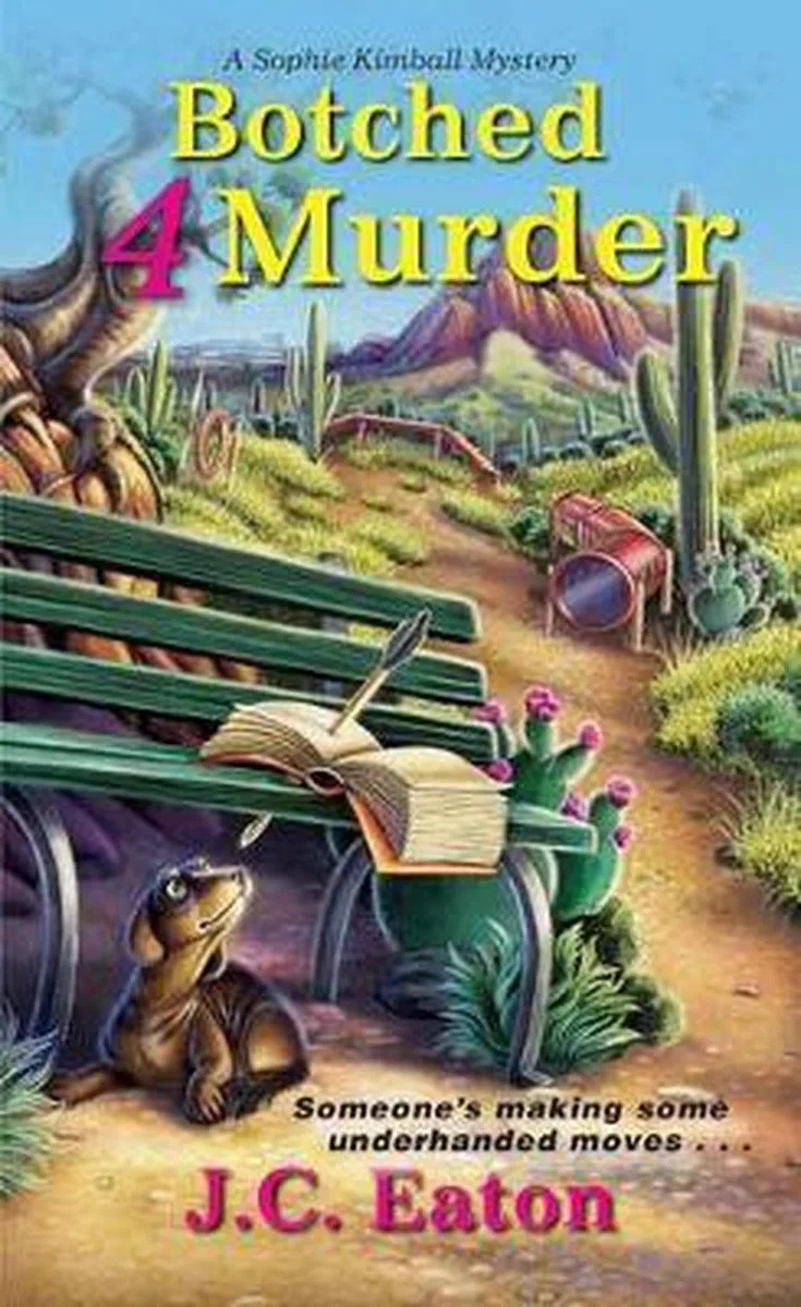 Botched 4 Murder de Kensington – photo du livre