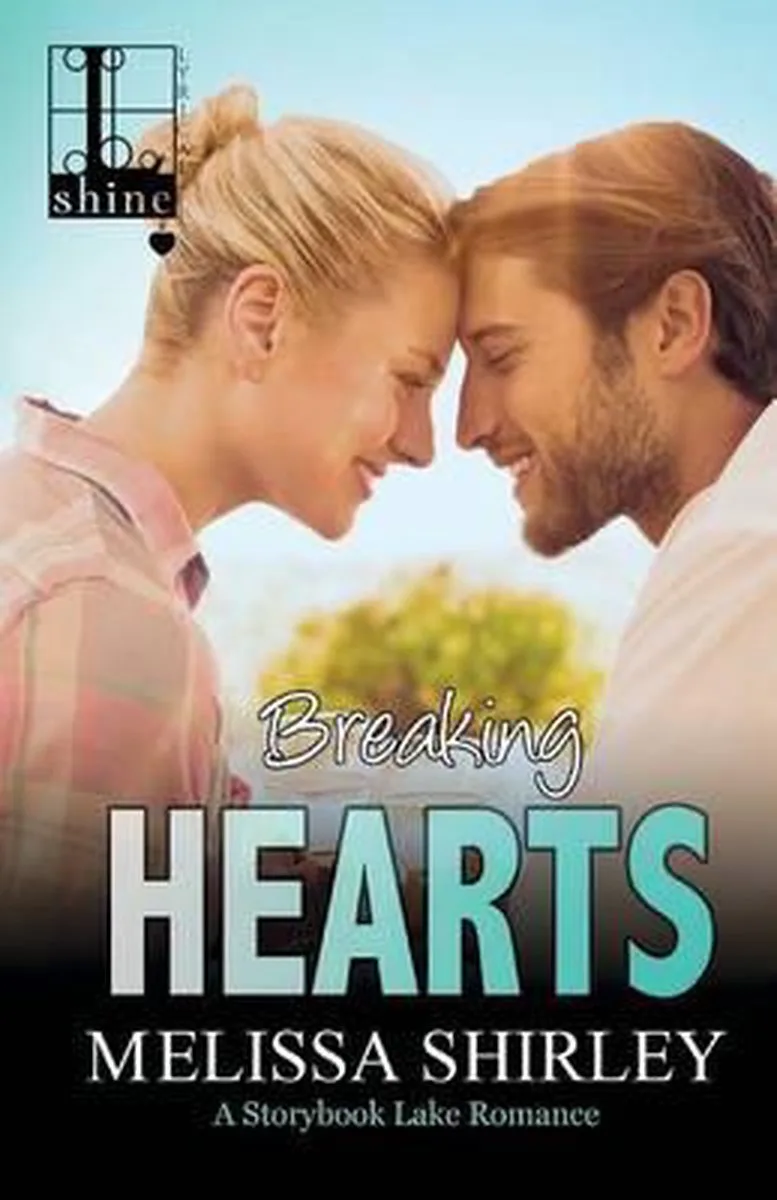 Breaking Hearts von Kensington – Buchfoto