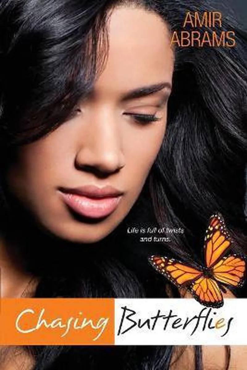 Chasing Butterflies von Kensington – Buchfoto