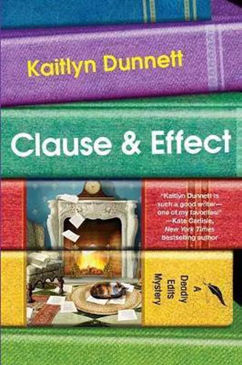Clause and Effect von Kensington – Buchfoto