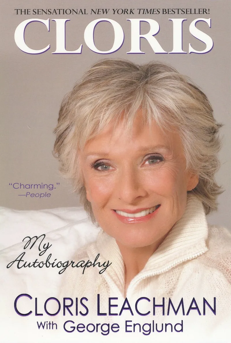 Cloris von Kensington – Buchfoto