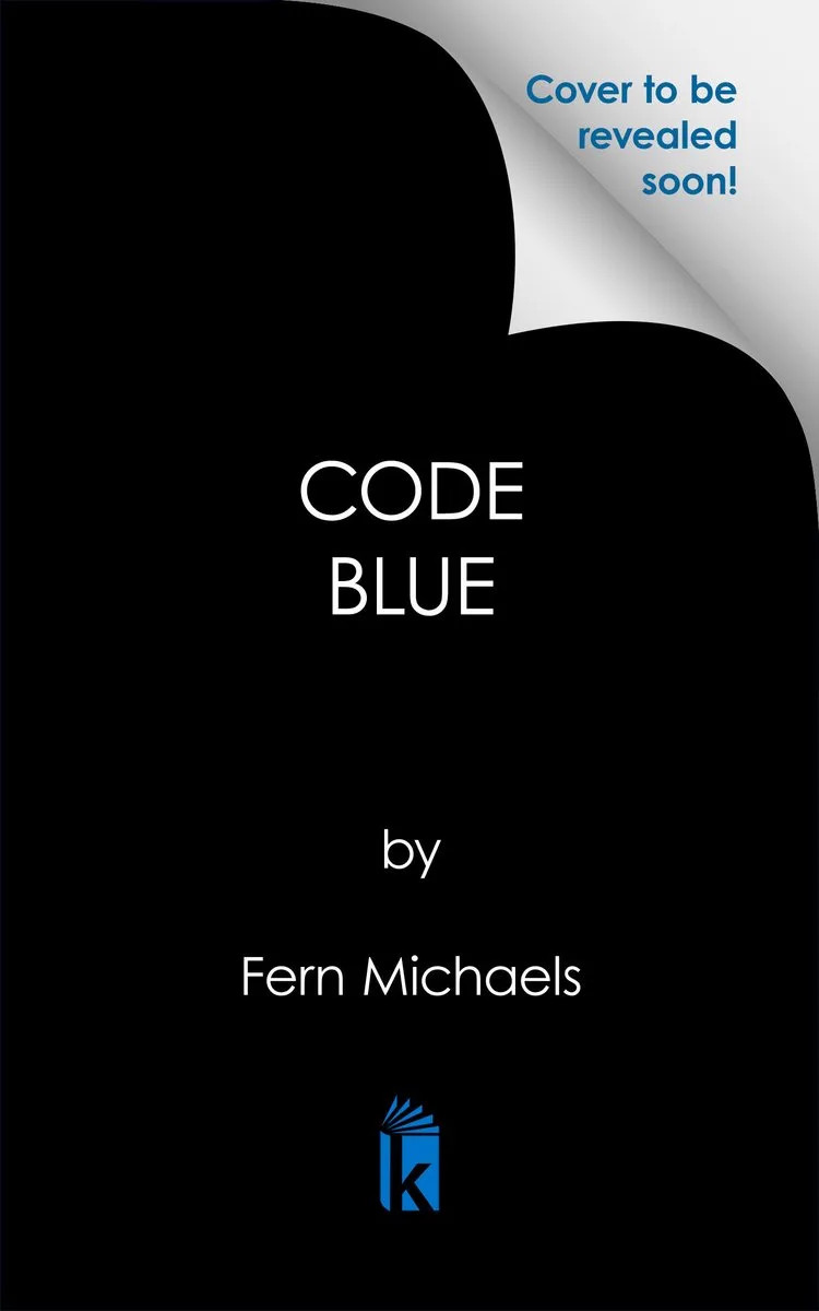 Code Blue fra Kensington – billede af bogen