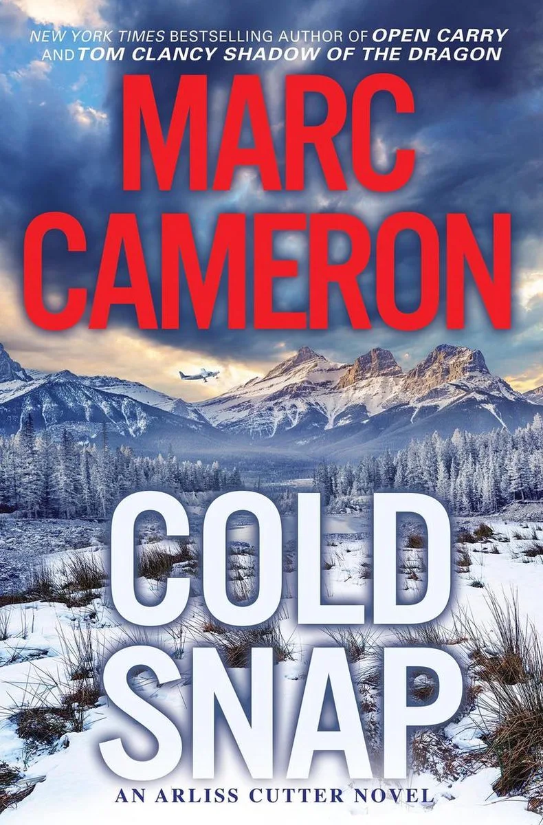 Cold Snap de Kensington – photo du livre