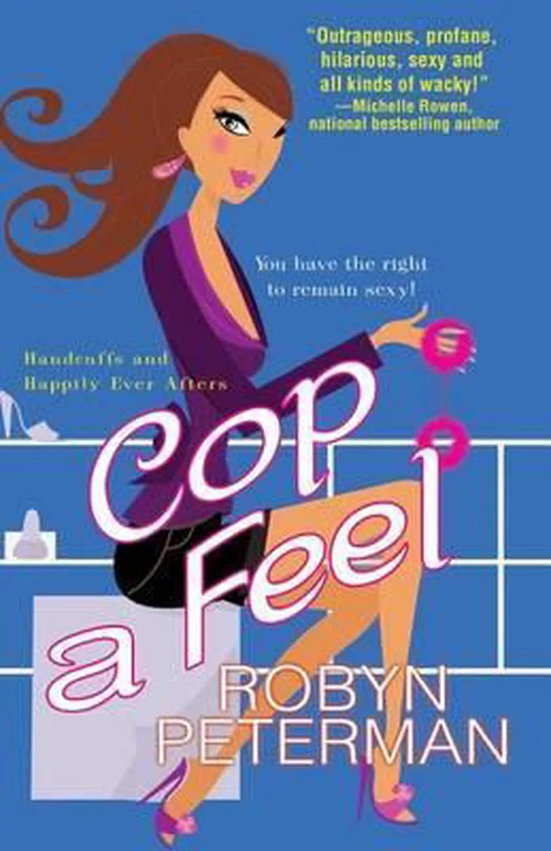 Cop a Feel von Kensington – Buchfoto
